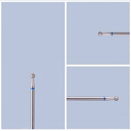 Kemmer Nail – Diamantschleifer – für Maniküre (KUM29045D) – 2,9mm – mittel Kemmer Nail – Diamantschleifer – für Maniküre (KUM29045D) – 2,9mm – mittel